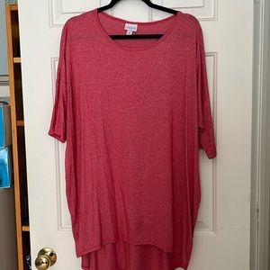 LAST CHANCE! Lularoe Irma High Low Tunic